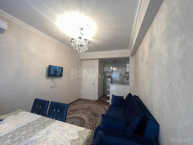 İcarəyə verilir 2 otaqlı yeni tikili 50 m², 20 Yanvar m., photo 1 from 9