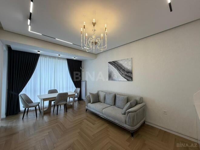 Satılır 2 otaqlı yeni tikili 59 m², Koroğlu m., photo 1 from 22