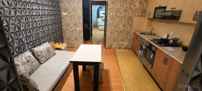 Сдаётся 1-комн. вторичка 60 м², м. Сахил, photo 4 from 8