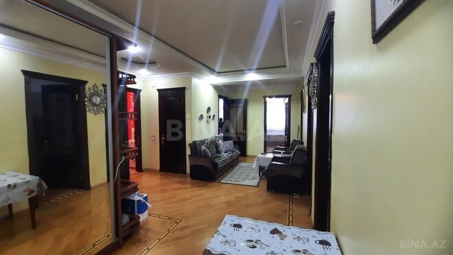 Продаётся 4-комн. новостройка 160 м², м. Кара Караев, photo 14 from 21