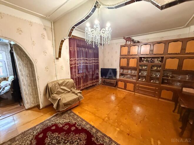 İcarəyə verilir 2 otaqlı köhnə tikili 60 m², Nəriman Nərimanov m., photo 6 from 14