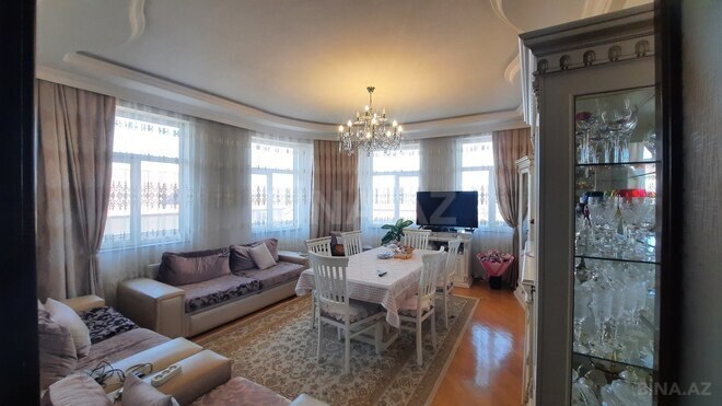 Продаётся 4-комн. новостройка 160 м², м. Кара Караев, photo 1 from 21
