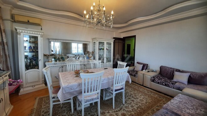Продаётся 4-комн. новостройка 160 м², м. Кара Караев, photo 3 from 21