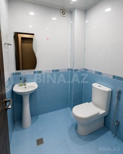 İcarəyə verilir 3 otaqlı yeni tikili 130 m², Şah İsmayıl Xətai m., photo 10 from 13
