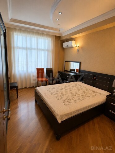 İcarəyə verilir 3 otaqlı yeni tikili 130 m², Şah İsmayıl Xətai m., photo 7 from 13