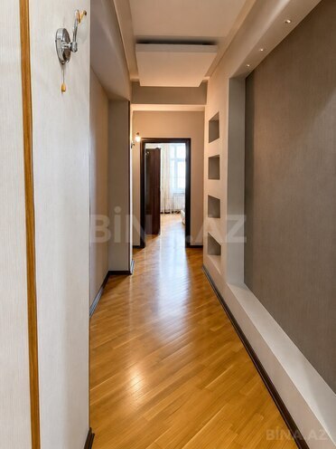 İcarəyə verilir 3 otaqlı yeni tikili 130 m², Şah İsmayıl Xətai m., photo 11 from 13