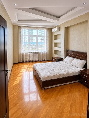 İcarəyə verilir 3 otaqlı yeni tikili 130 m², Şah İsmayıl Xətai m., photo 8 from 13