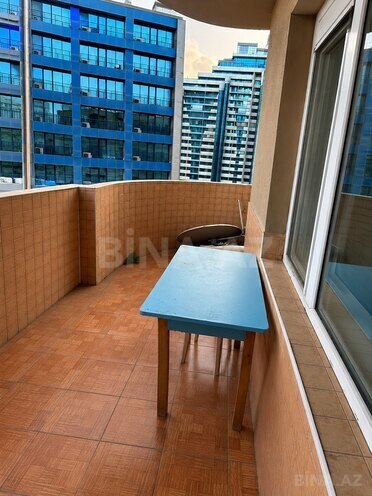 İcarəyə verilir 3 otaqlı yeni tikili 130 m², Şah İsmayıl Xətai m., photo 12 from 13