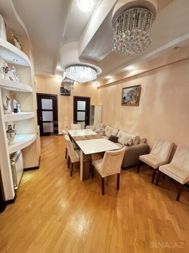 Satılır 3 otaqlı yeni tikili 70 m², Elmlər Akademiyası m., photo 5 from 20