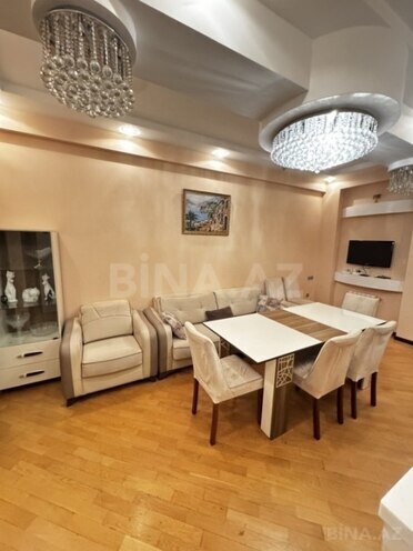 Satılır 3 otaqlı yeni tikili 70 m², Elmlər Akademiyası m., photo 4 from 20