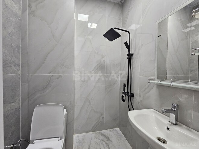 Satılır 2 otaqlı yeni tikili 45 m², photo 18 from 19