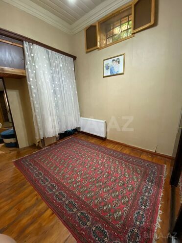İcarəyə verilir 2 otaqlı həyət evi/bağ evi 85 m², Nizami m., photo 6 from 10