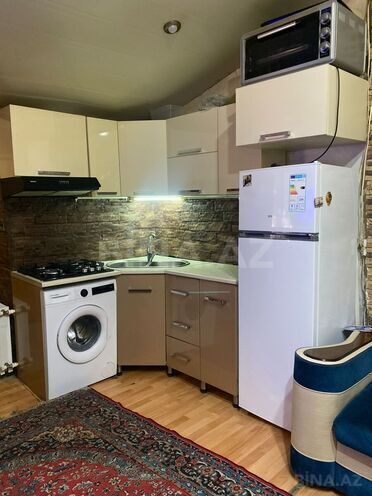 İcarəyə verilir 2 otaqlı həyət evi/bağ evi 85 m², Nizami m., photo 5 from 10