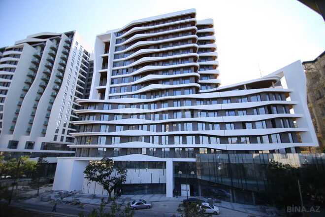 Satılır 4 otaqlı yeni tikili 164 m², Bayıl q., photo 1 from 9