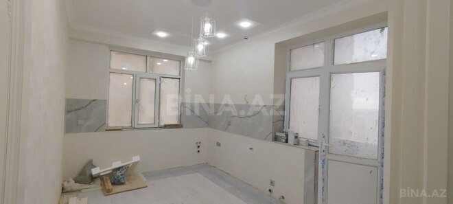 Продаётся 3-комн. новостройка 97 м², м. Иншаатчылар, photo 9 from 13