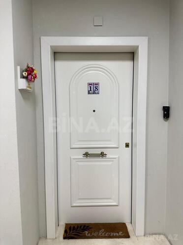 İcarəyə verilir 3 otaqlı yeni tikili 160 m², 8 Noyabr m., photo 31 from 32