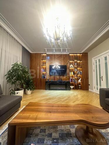 İcarəyə verilir 3 otaqlı yeni tikili 160 m², 8 Noyabr m., photo 29 from 32