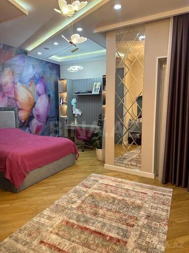 İcarəyə verilir 3 otaqlı yeni tikili 160 m², 8 Noyabr m., photo 15 from 32