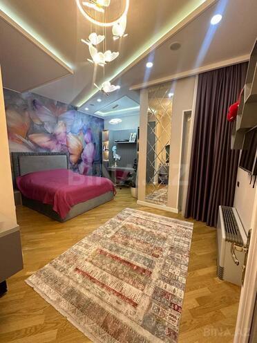 İcarəyə verilir 3 otaqlı yeni tikili 160 m², 8 Noyabr m., photo 14 from 32