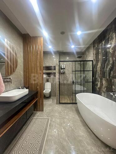 İcarəyə verilir 3 otaqlı yeni tikili 160 m², 8 Noyabr m., photo 26 from 32