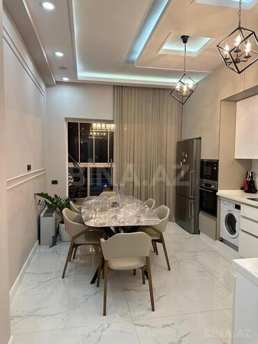 İcarəyə verilir 3 otaqlı yeni tikili 160 m², 8 Noyabr m., photo 9 from 32