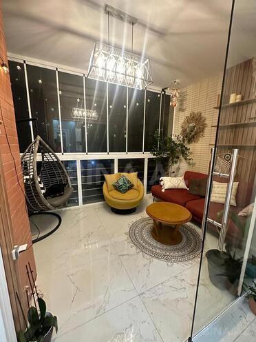 İcarəyə verilir 3 otaqlı yeni tikili 160 m², 8 Noyabr m., photo 6 from 32