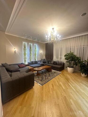 İcarəyə verilir 3 otaqlı yeni tikili 160 m², 8 Noyabr m., photo 30 from 32