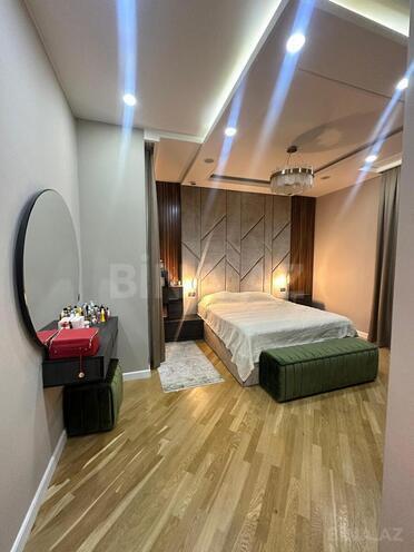 İcarəyə verilir 3 otaqlı yeni tikili 160 m², 8 Noyabr m., photo 18 from 32