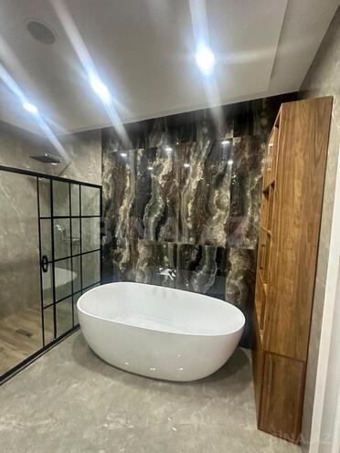 İcarəyə verilir 3 otaqlı yeni tikili 160 m², 8 Noyabr m., photo 24 from 32