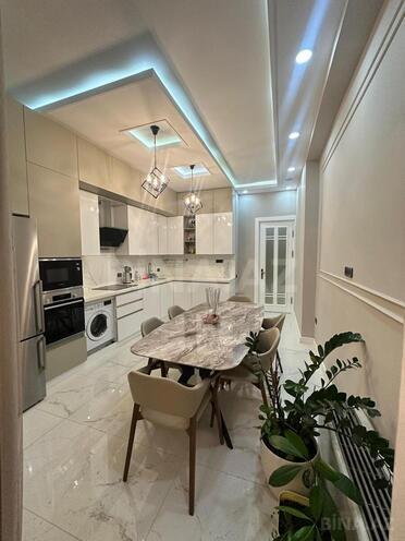 İcarəyə verilir 3 otaqlı yeni tikili 160 m², 8 Noyabr m., photo 8 from 32