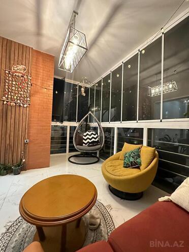 İcarəyə verilir 3 otaqlı yeni tikili 160 m², 8 Noyabr m., photo 4 from 32