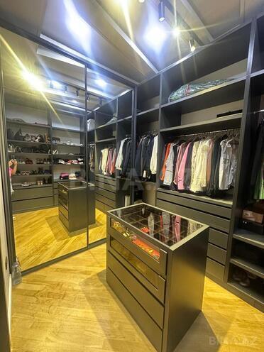 İcarəyə verilir 3 otaqlı yeni tikili 160 m², 8 Noyabr m., photo 21 from 32