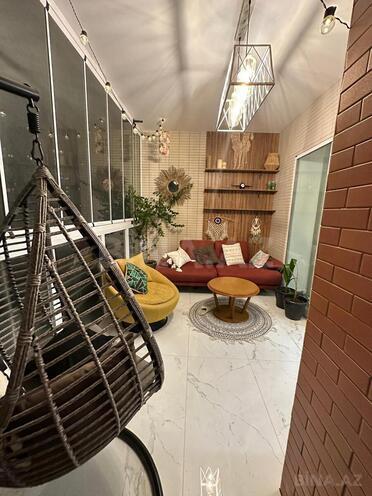 İcarəyə verilir 3 otaqlı yeni tikili 160 m², 8 Noyabr m., photo 1 from 32