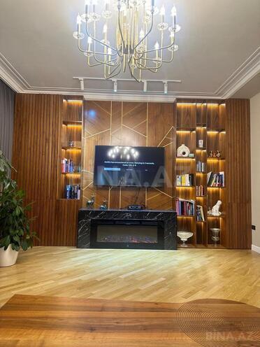 İcarəyə verilir 3 otaqlı yeni tikili 160 m², 8 Noyabr m., photo 28 from 32
