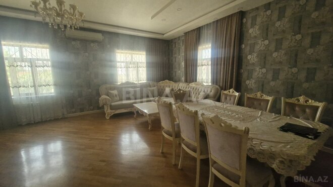 Satılır 7 otaqlı həyət evi/bağ evi 300 m², Masazır q., photo 4 from 24