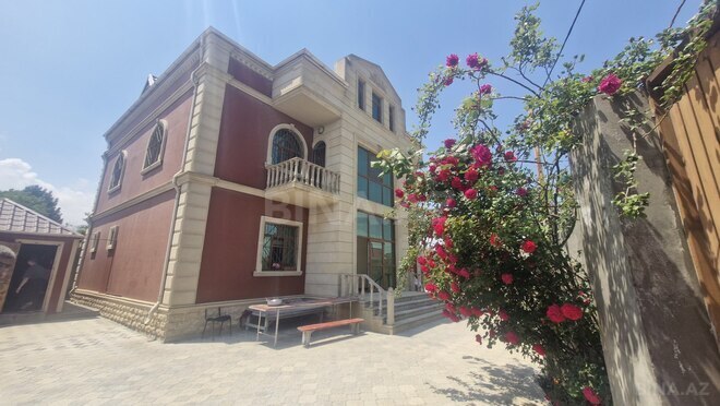 Satılır 7 otaqlı həyət evi/bağ evi 300 m², Masazır q., photo 1 from 24