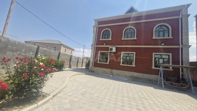 Satılır 7 otaqlı həyət evi/bağ evi 300 m², Masazır q., photo 21 from 24