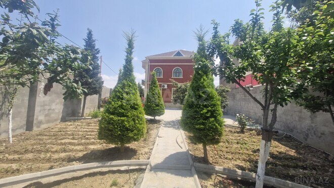 Satılır 7 otaqlı həyət evi/bağ evi 300 m², Masazır q., photo 23 from 24