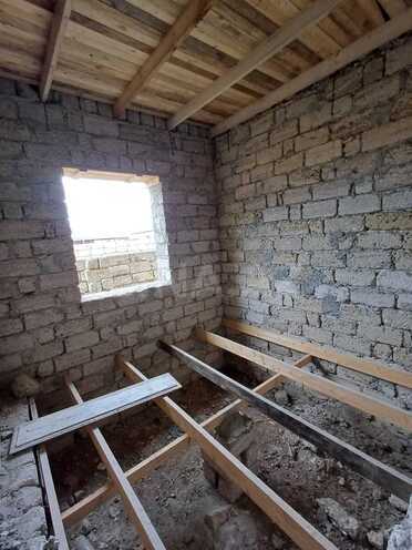 Satılır 4 otaqlı həyət evi/bağ evi 110 m², Binə q., photo 10 from 16