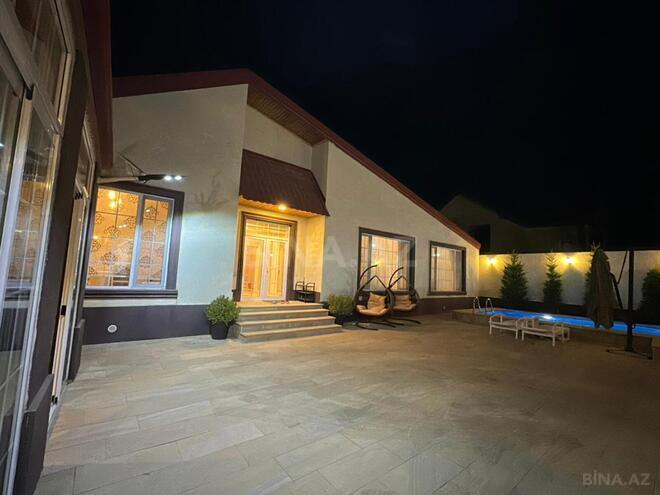 İcarəyə verilir 4 otaqlı həyət evi/bağ evi 150 m², Mərdəkan q., photo 7 from 29
