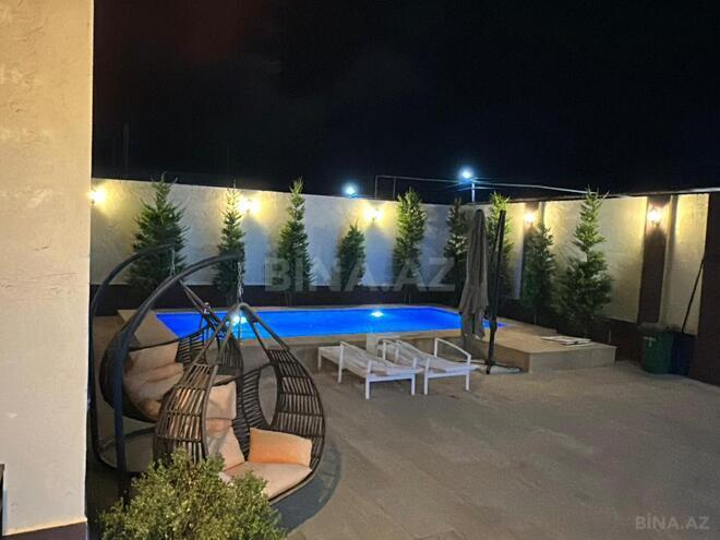 İcarəyə verilir 4 otaqlı həyət evi/bağ evi 150 m², Mərdəkan q., photo 6 from 29