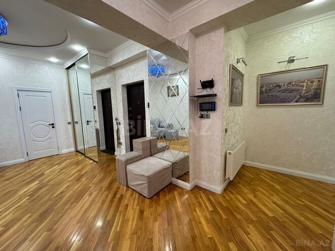 Satılır 3 otaqlı yeni tikili 123.9 m², İnşaatçılar m., photo 24 from 25
