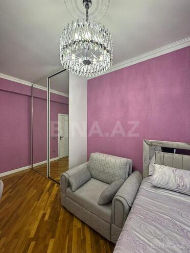 Satılır 3 otaqlı yeni tikili 123.9 m², İnşaatçılar m., photo 13 from 25