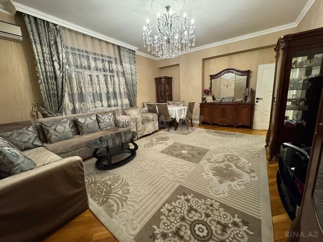Satılır 3 otaqlı yeni tikili 123.9 m², İnşaatçılar m., photo 8 from 25