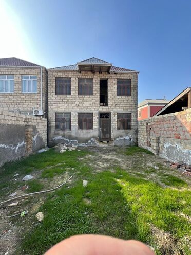 Продаётся 4-комн. дом/дача 130 м², пос. Масазыр, photo 1 from 15