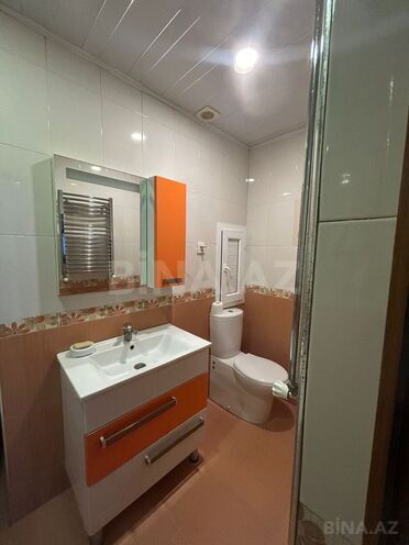 Satılır 3 otaqlı yeni tikili 134 m², Qara Qarayev m., photo 9 from 12