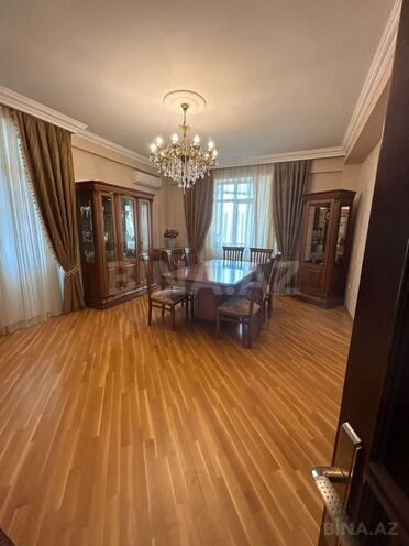 Satılır 3 otaqlı yeni tikili 134 m², Qara Qarayev m., photo 3 from 12