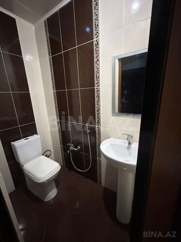 Satılır 3 otaqlı yeni tikili 134 m², Qara Qarayev m., photo 10 from 12