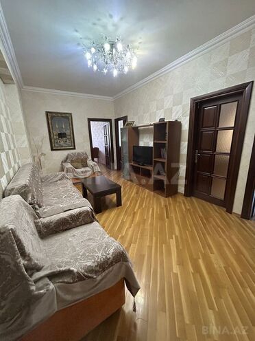 Satılır 3 otaqlı yeni tikili 134 m², Qara Qarayev m., photo 1 from 12