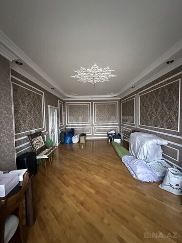 İcarəyə verilir 10 otaqlı həyət evi/bağ evi 550 m², Memar Əcəmi m., photo 19 from 29